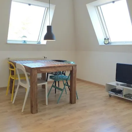 Ferienappartement Barfuss Binz