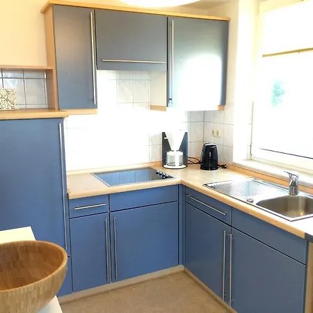 Ferienappartement Barfuss *