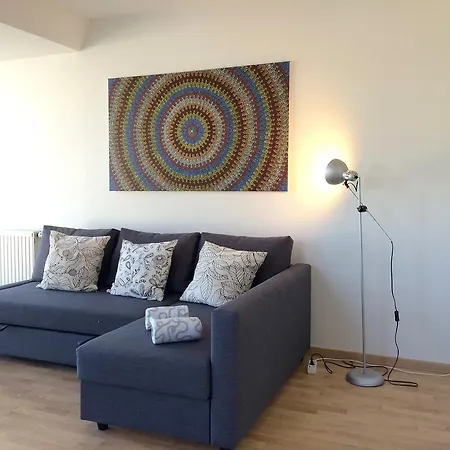 Appartamento Ferienappartement Barfuss