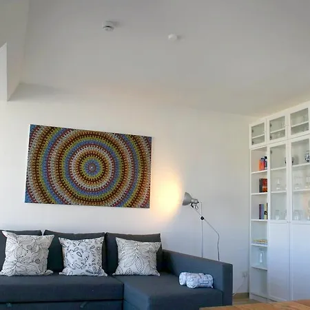 Ferienappartement Barfuss *