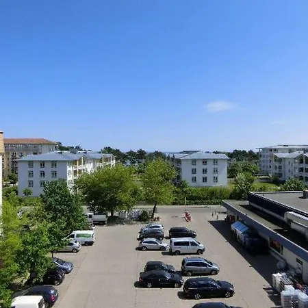 Appartamento Ferienappartement Barfuss Binz